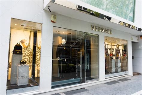 versace deutschland gmbh frankfurt|Versace online shop.